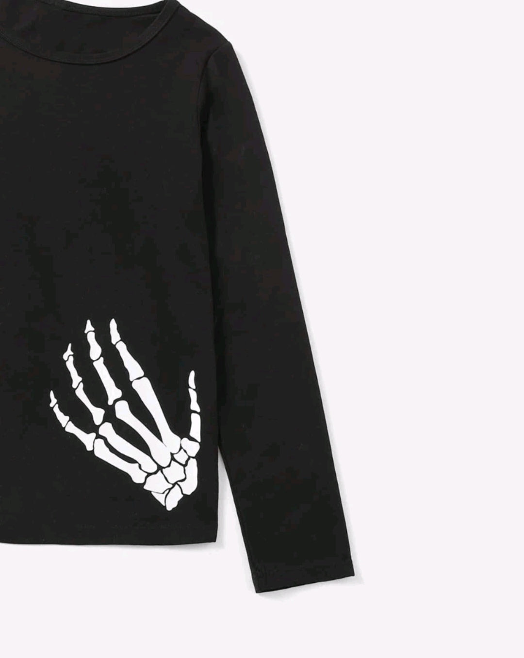 Long-sleeve T shirt