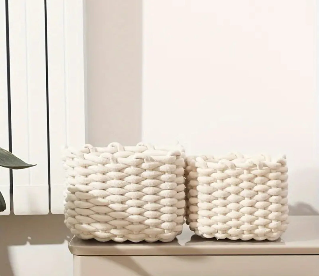 Set of 3 baskets