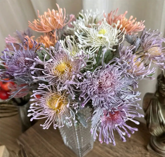 Chrysanthemum artificial flowers