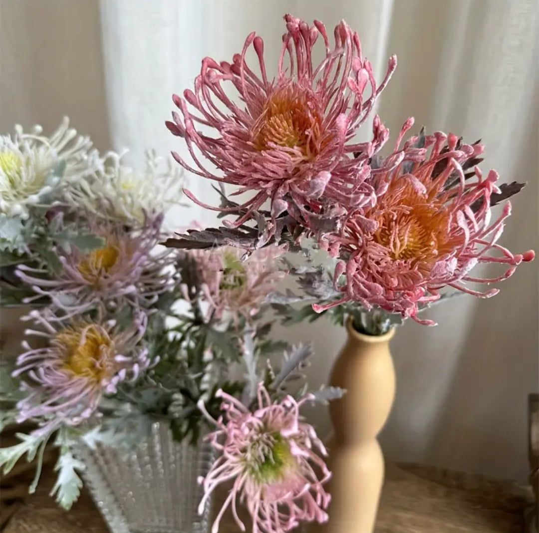 Chrysanthemum artificial flowers