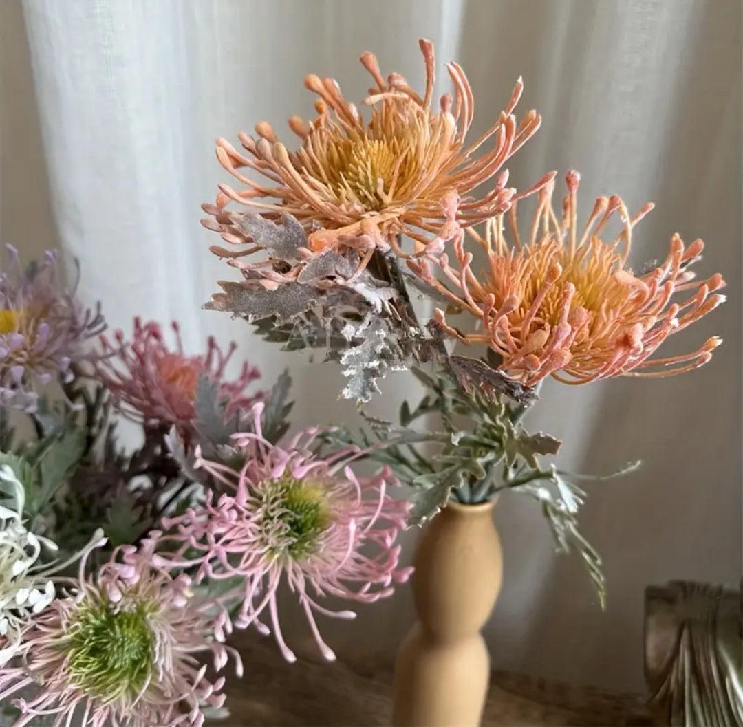 Chrysanthemum artificial flowers