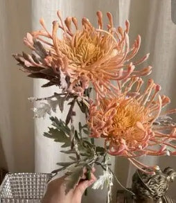 Chrysanthemum artificial flowers