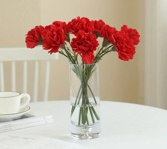 Artificial Carnations