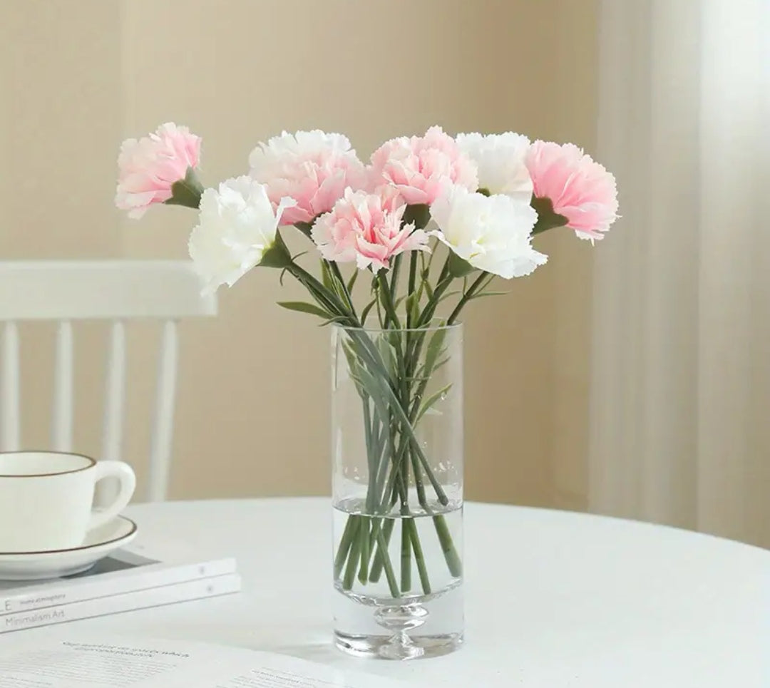 Artificial Carnations