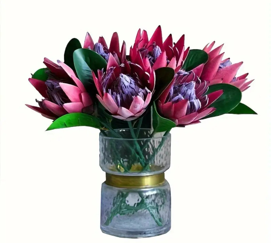 Artificial King Protea