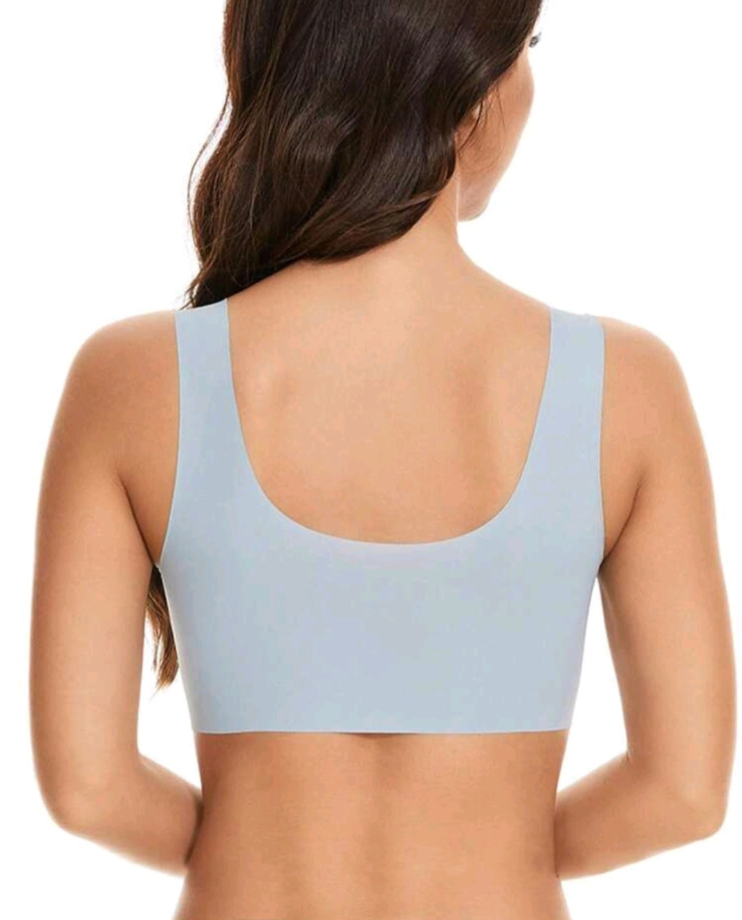 Wireless bra