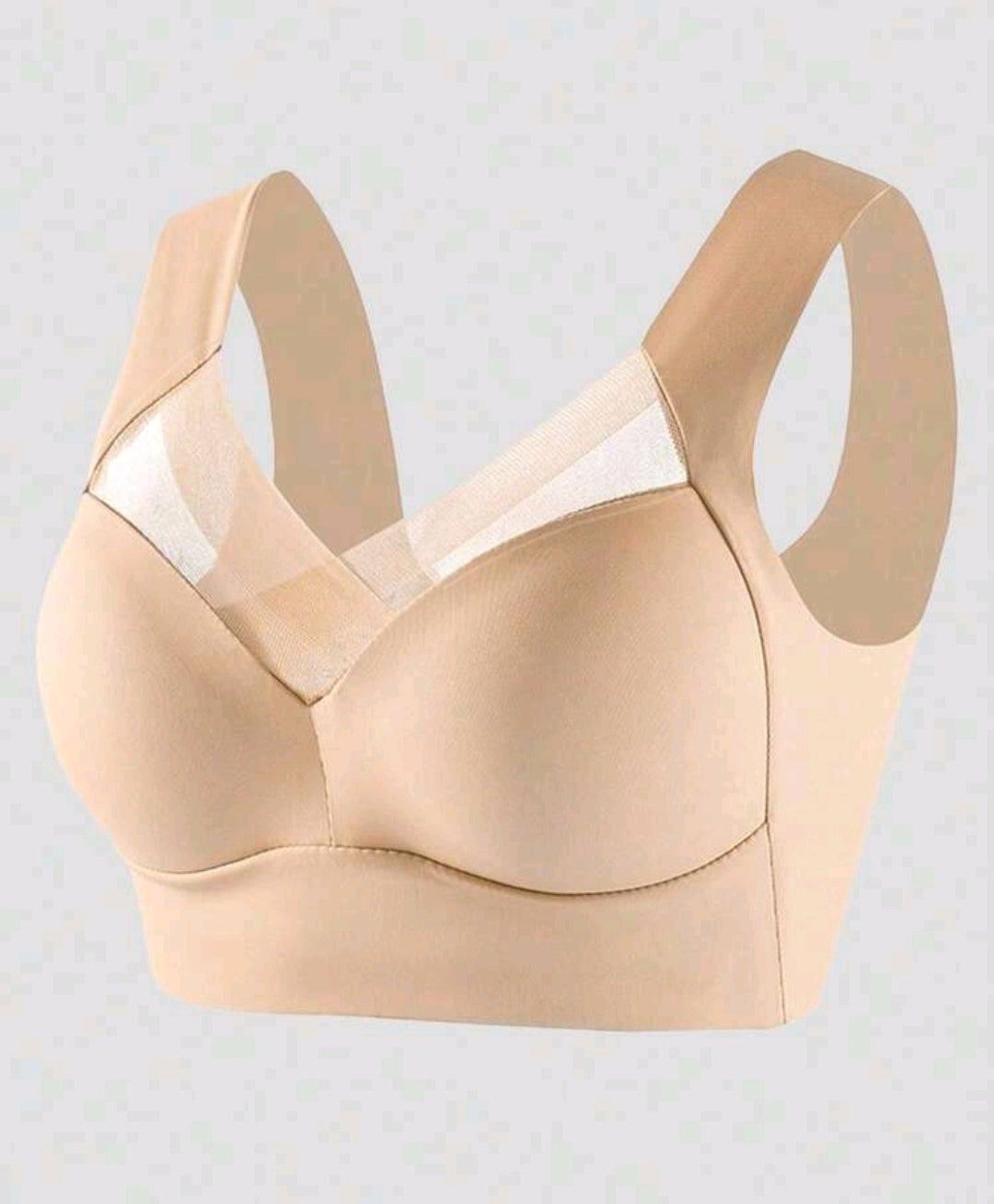 Wireless bra