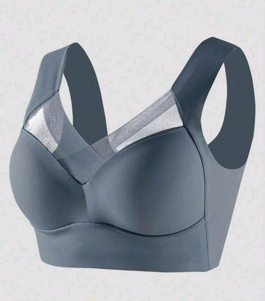 Wireless bra