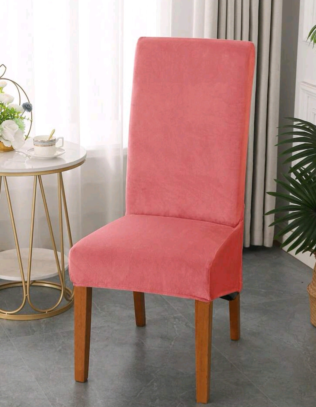 Diningroom chair cover set of 2