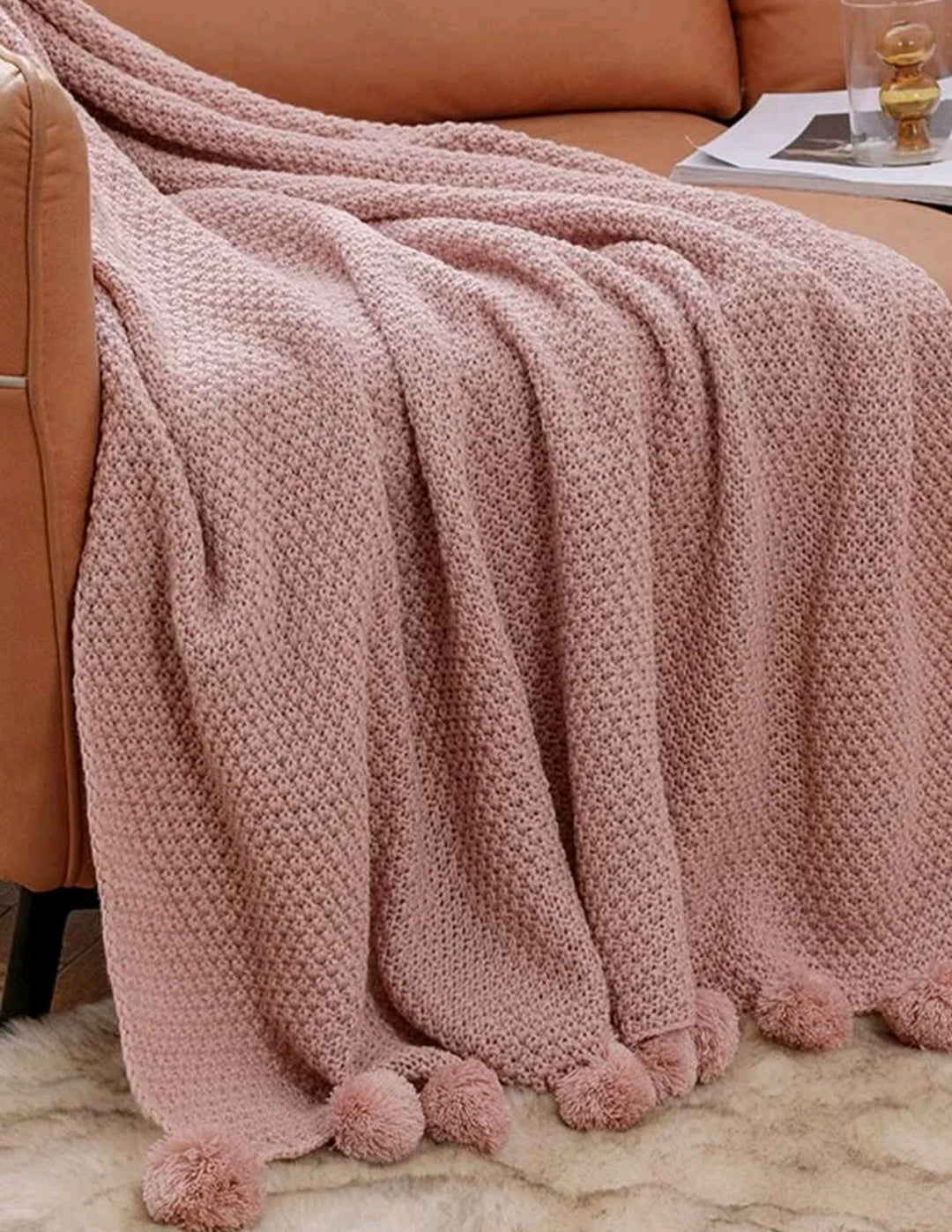 Decor Throw