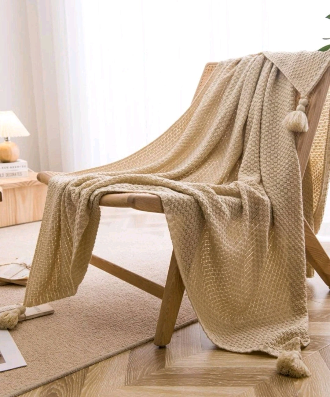 Decor Throw