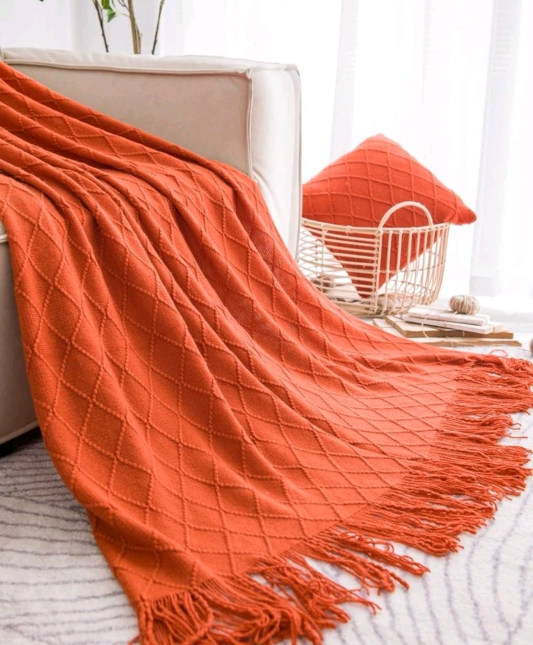 Decor Throw