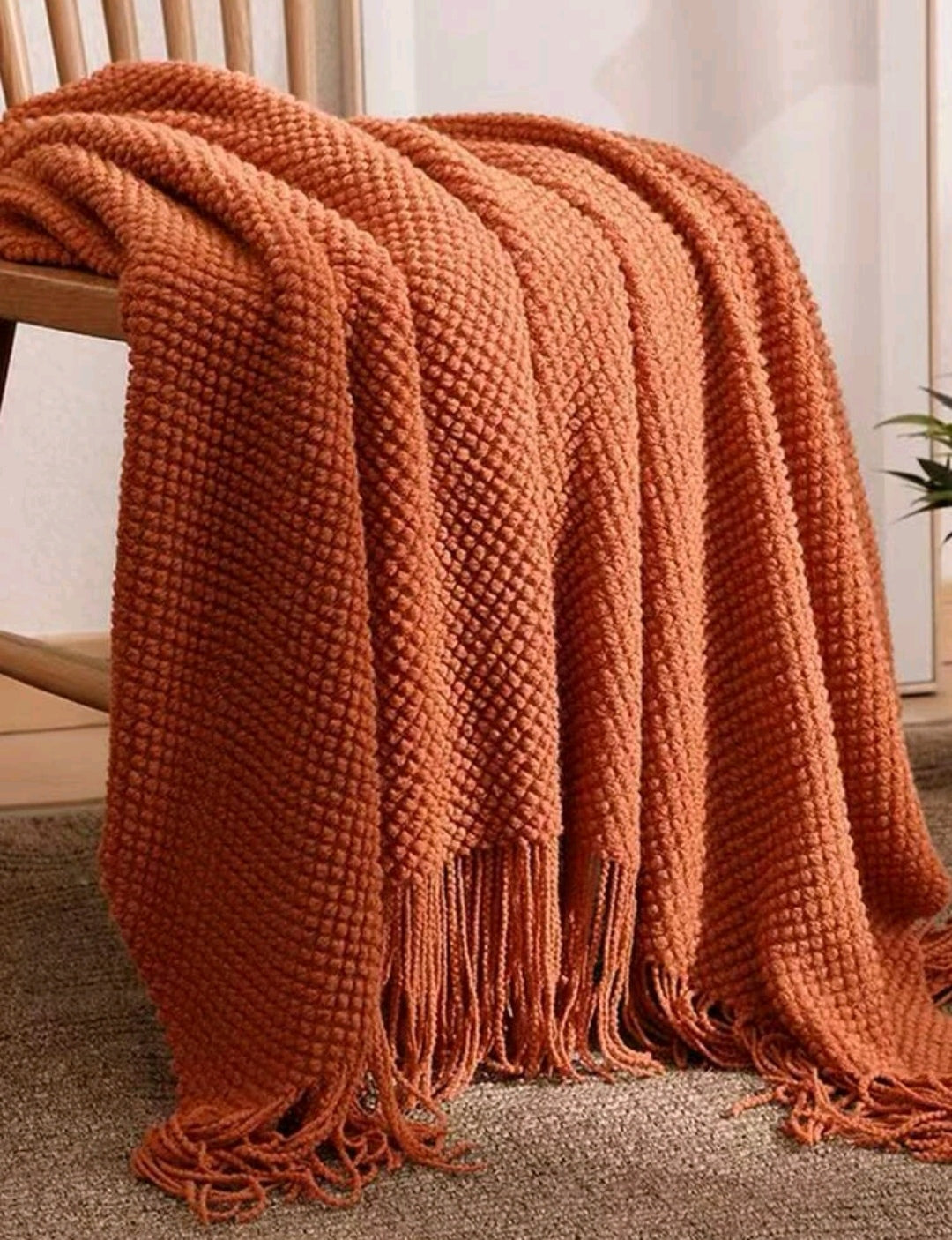 Decor Throw