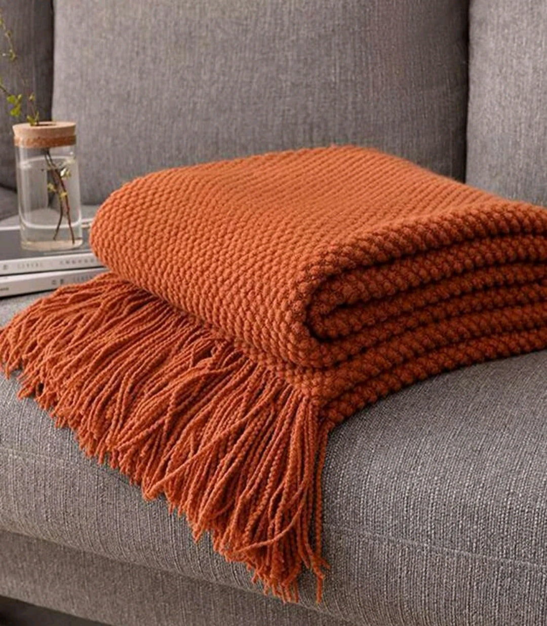 Decor Throw