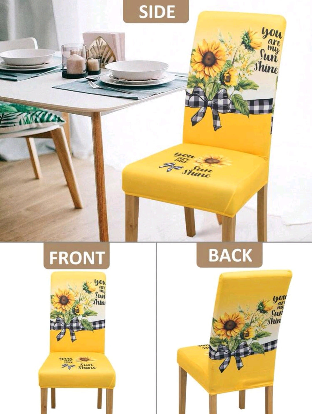 Chair Slipcover