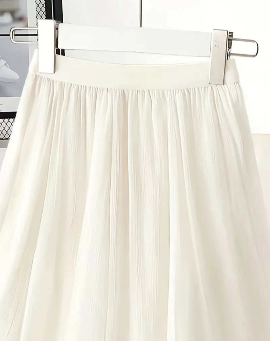 Floaty A Line skirt