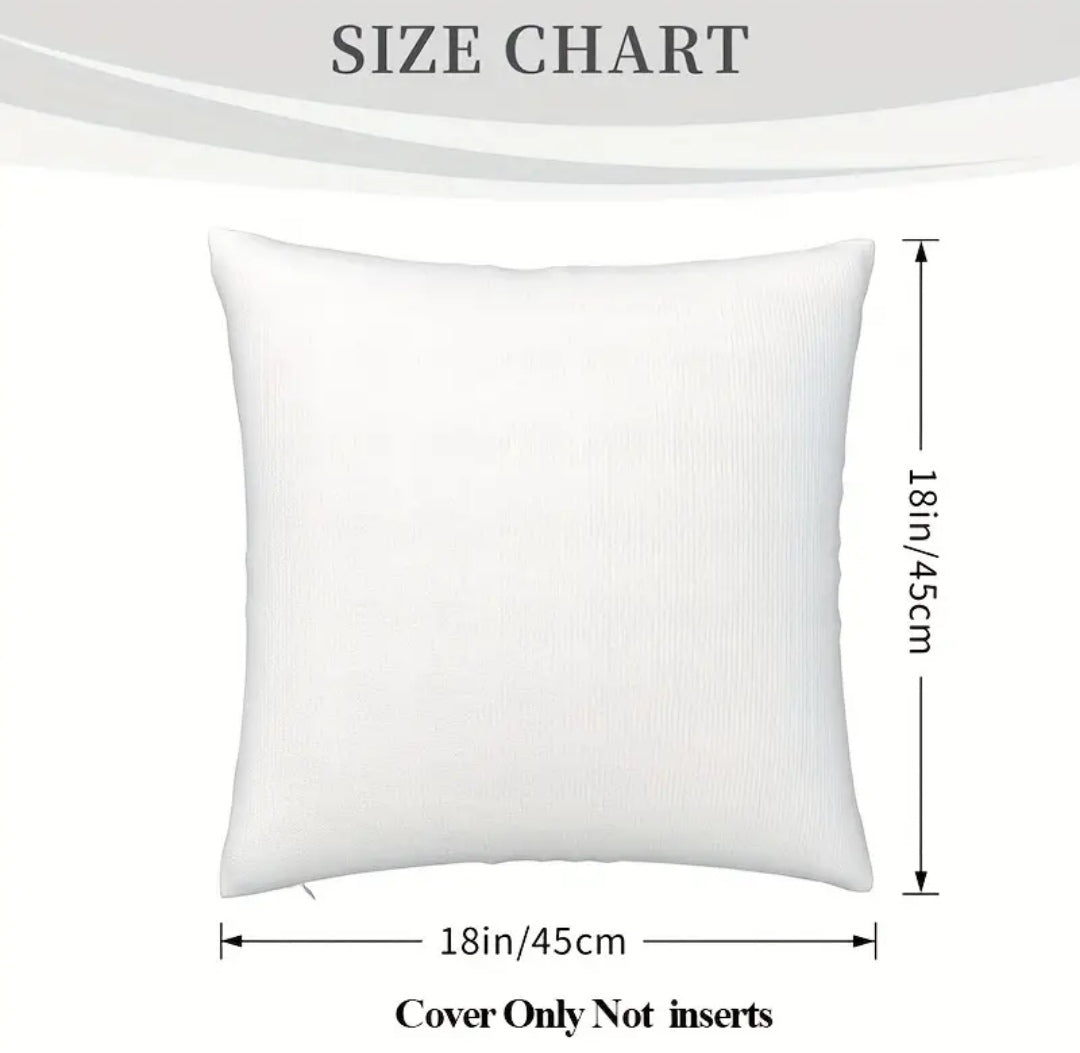 4pce cushion covers