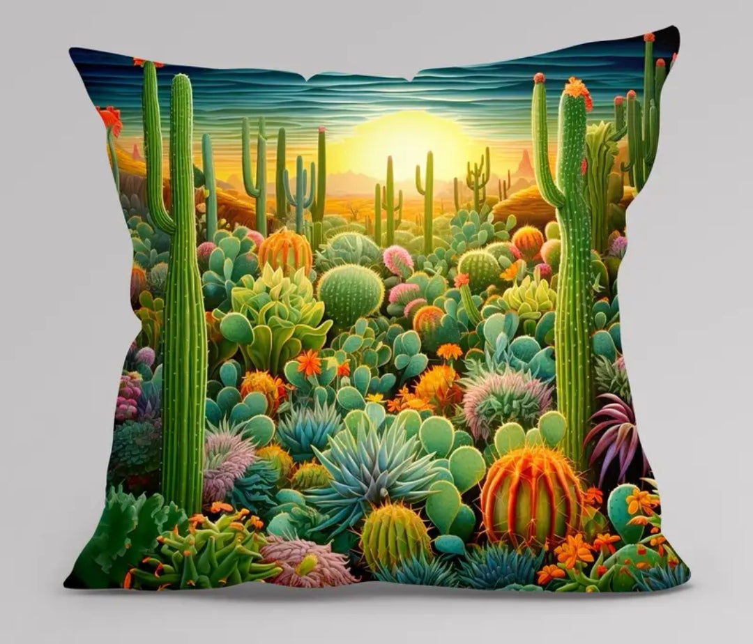 4pce cushion covers