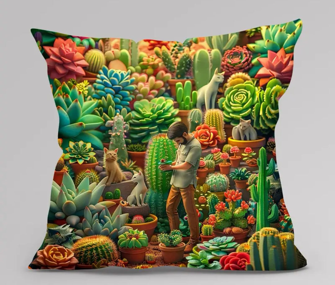 4pce cushion covers