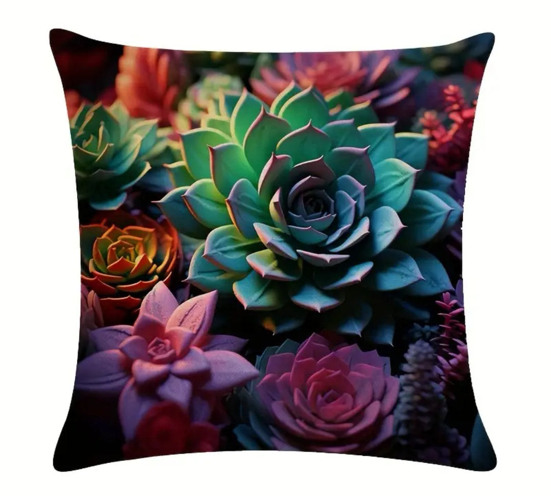 4pce cushion covers 45x45 cm