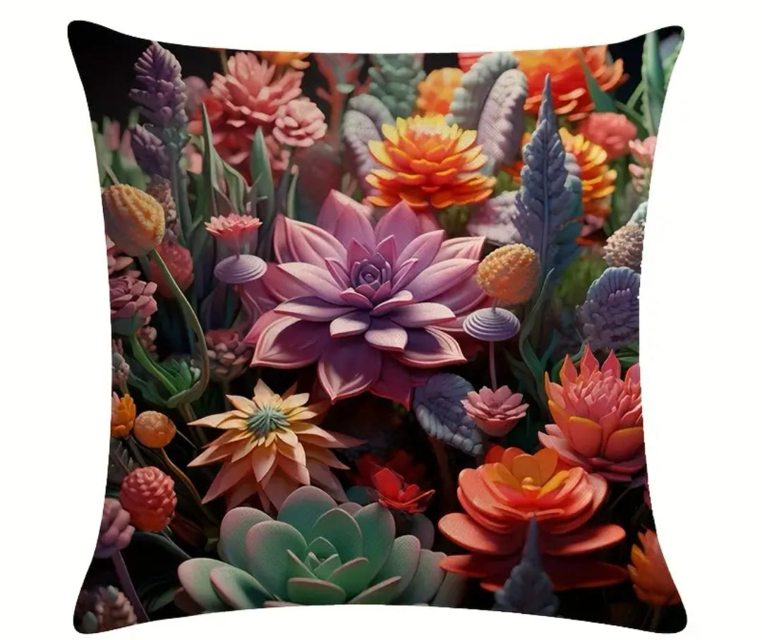 4pce cushion covers 45x45 cm