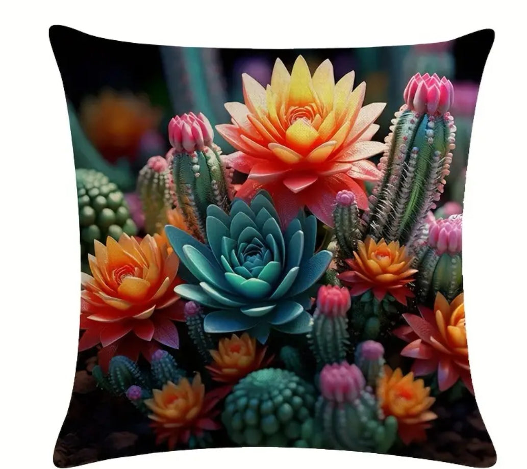 4pce cushion covers 45x45 cm