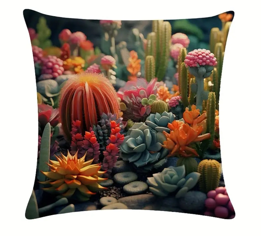 4pce cushion covers 45x45 cm