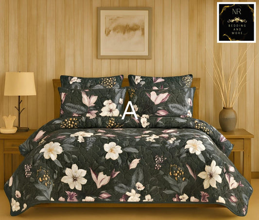 5pce Cotton Bedding set