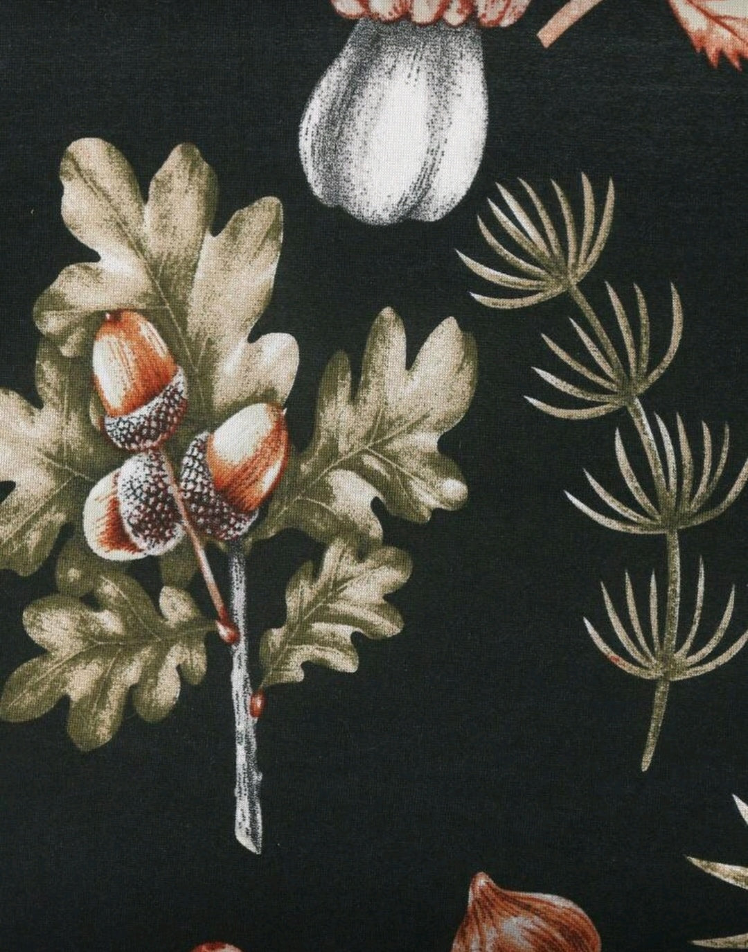 Botanical Recliner Slipcover – Stretch Furniture Protector for Lounge Suite Chairs