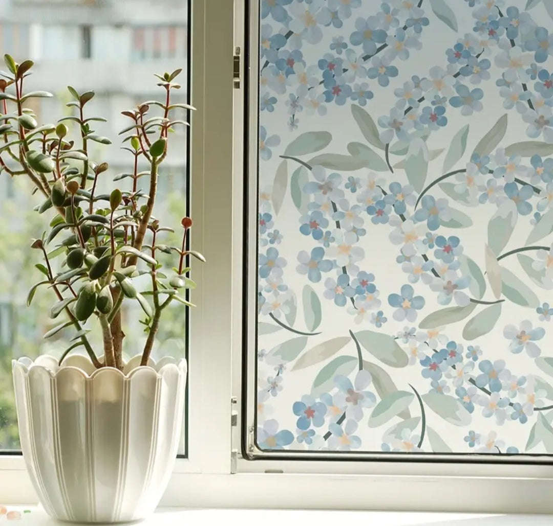 Window privacy film
