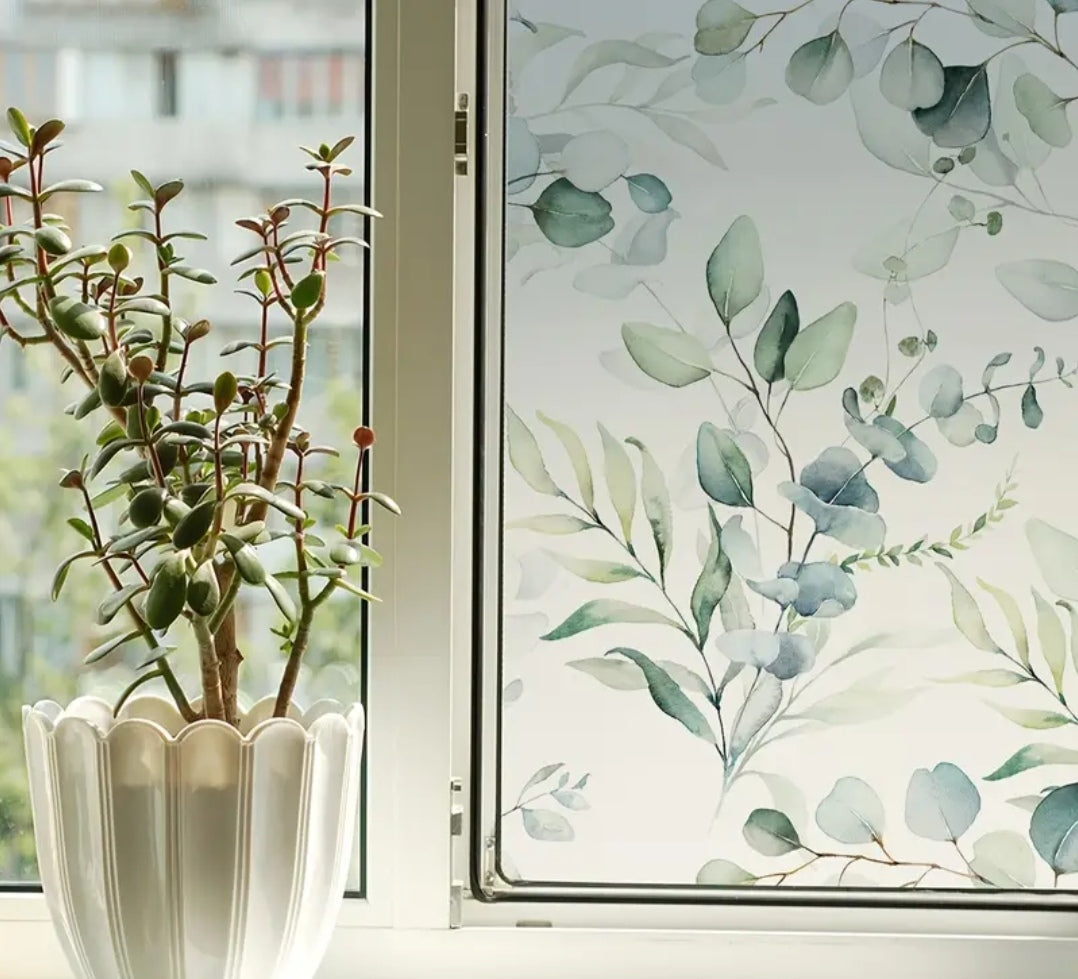 Window privacy film