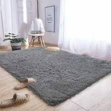 Luxury Fluffy Non-Slip Carpet – 150x200cm
