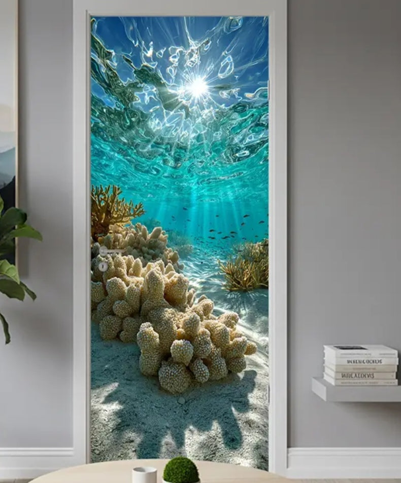 Door magic premium 77x200cm. Wraps for every door