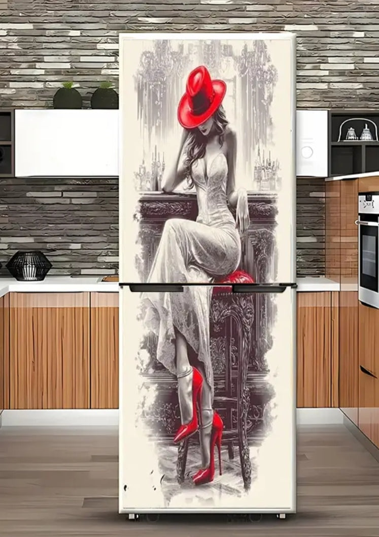 Fridge wrap