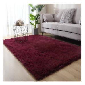 Luxury Fluffy Non-Slip Carpet – 150x200cm