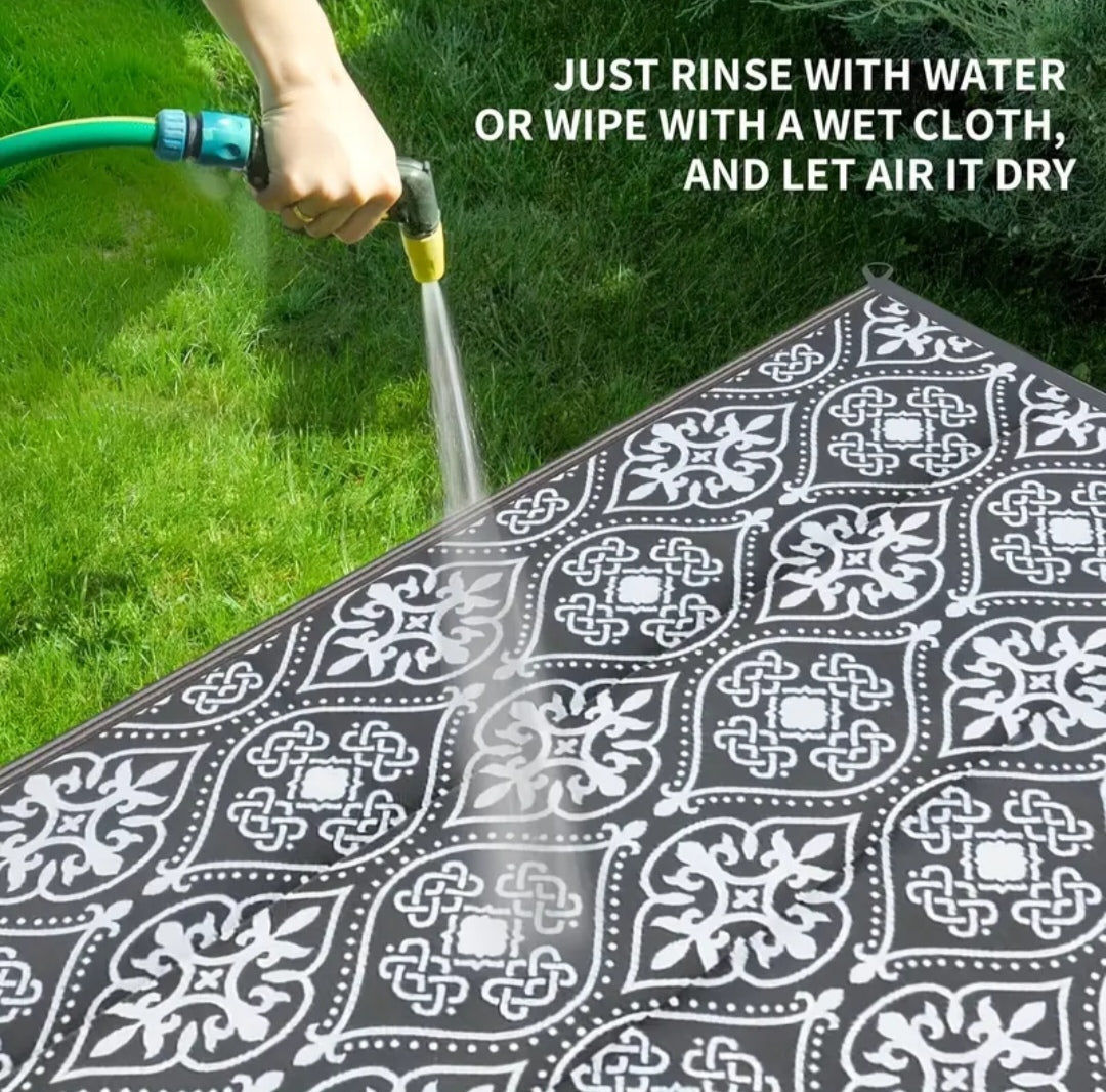 Terrace or outdoor rug