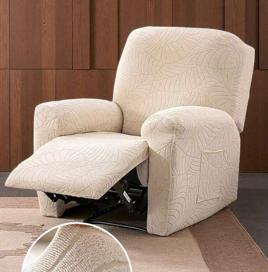 Universal Recliner Chair Cover – Stretch Fit, Full Protection (Available in 6 Colours)