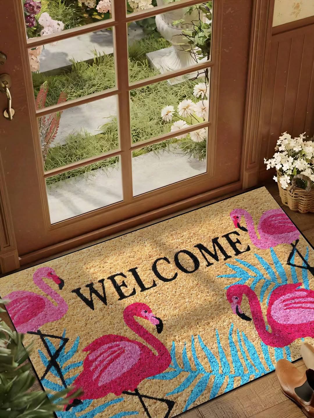 Welcome Mats