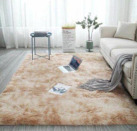 Luxury Fluffy Non-Slip Carpet – 150x200cm
