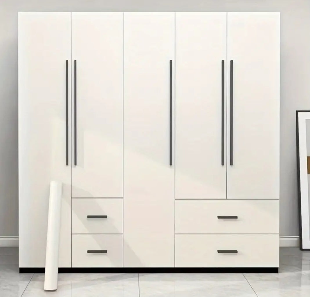 Premium Kitchen Cabinet Vinyl Wrap – Self-Adhesive Waterproof Furniture Film