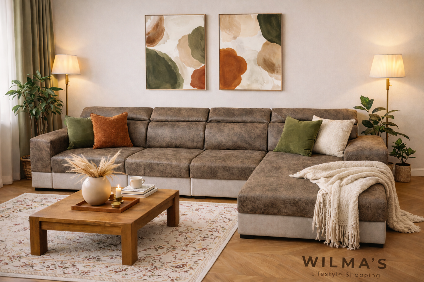 Premium leer-voorkoms slipcovers vir L-vormige lounge suites. Koop individuele stukke van rugleuning tot 3-sitter. Beskikbaar in SA.