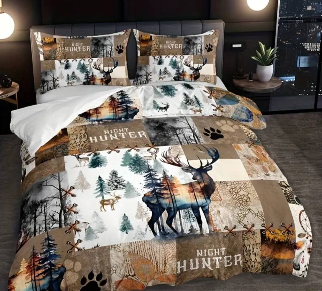 Themed bedding