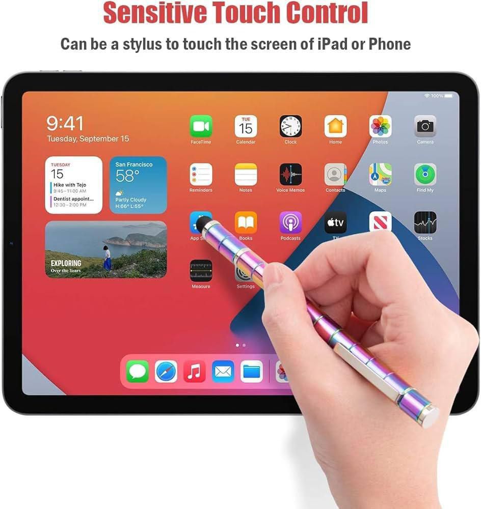Fidget Stylus pen