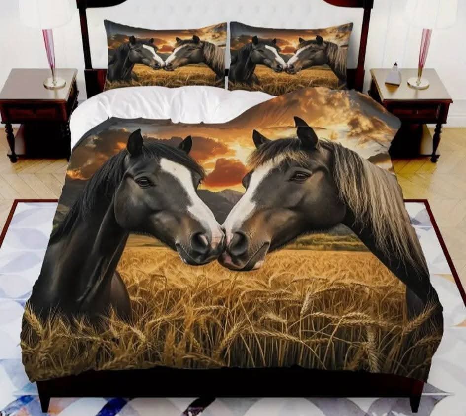 Themed bedding