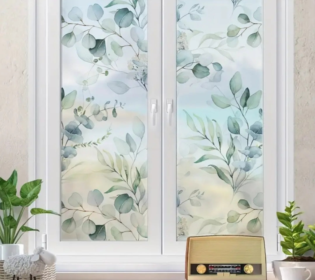 Window privacy film