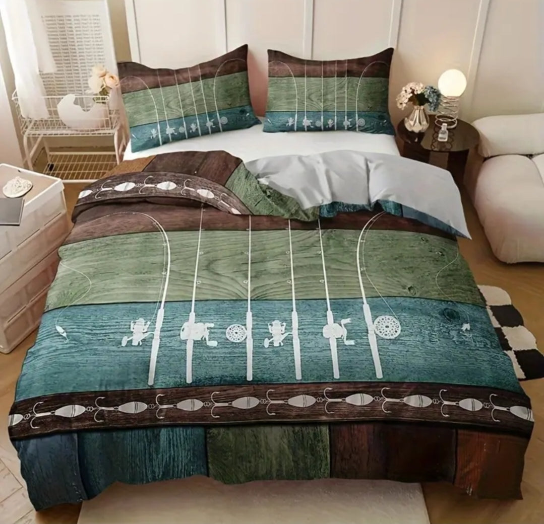 Themed bedding