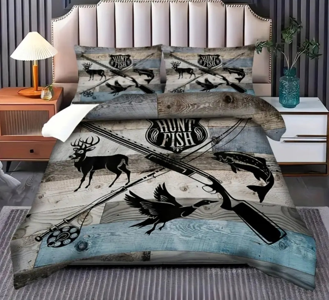 Themed bedding
