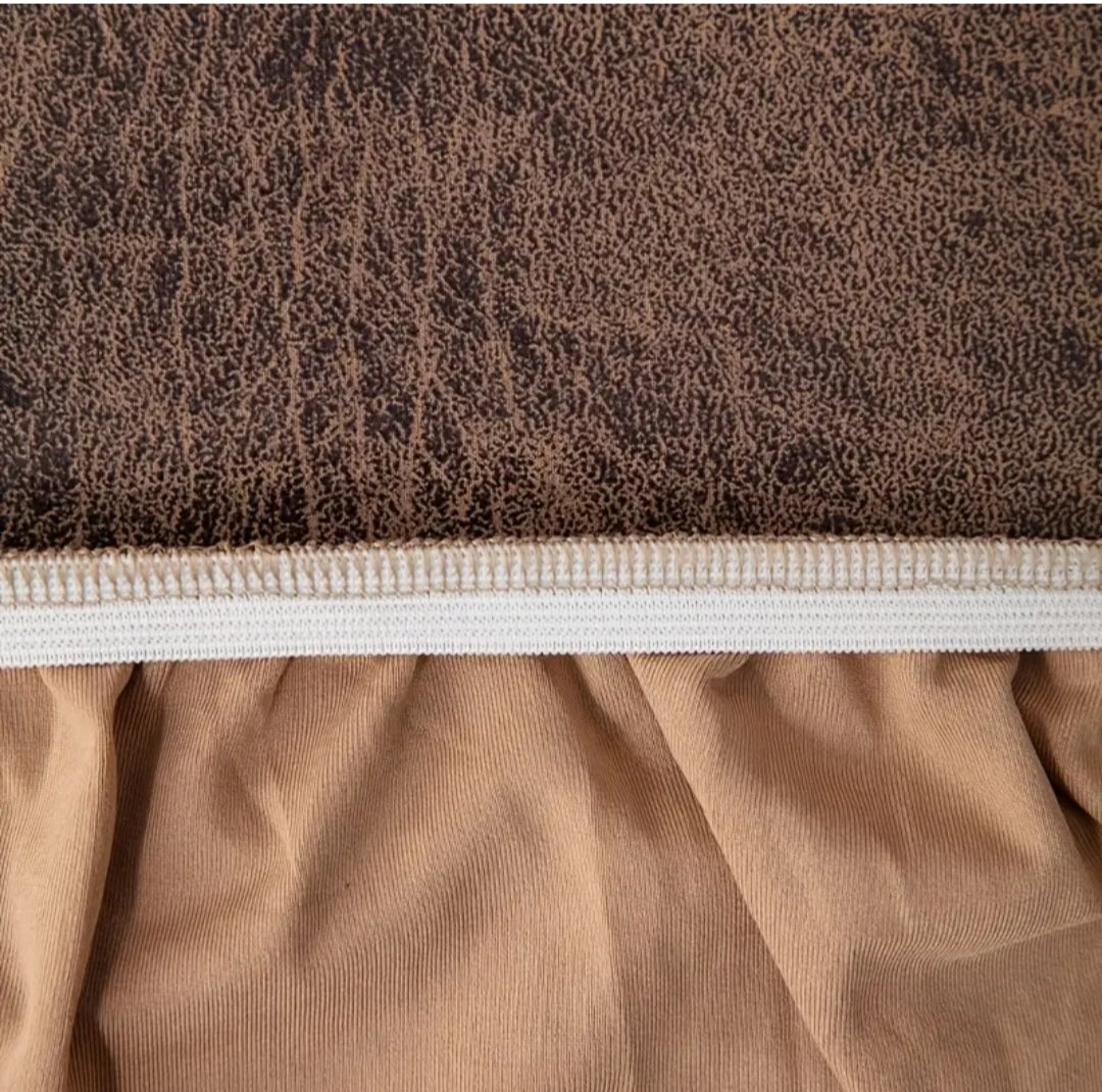 Elastic Stretch Sofa Cover for Armchair | Soft Chair Slipcover