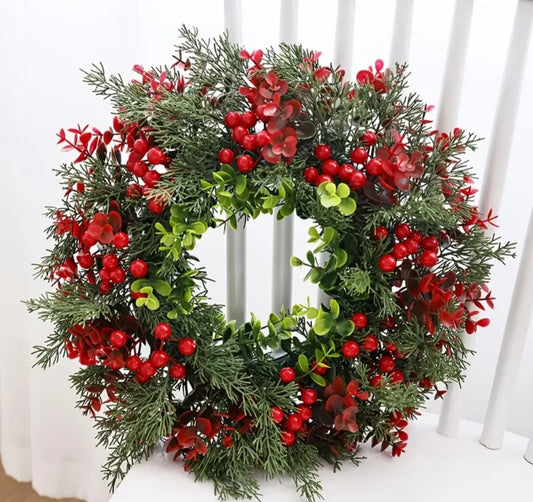 40cm Christmas Wreath