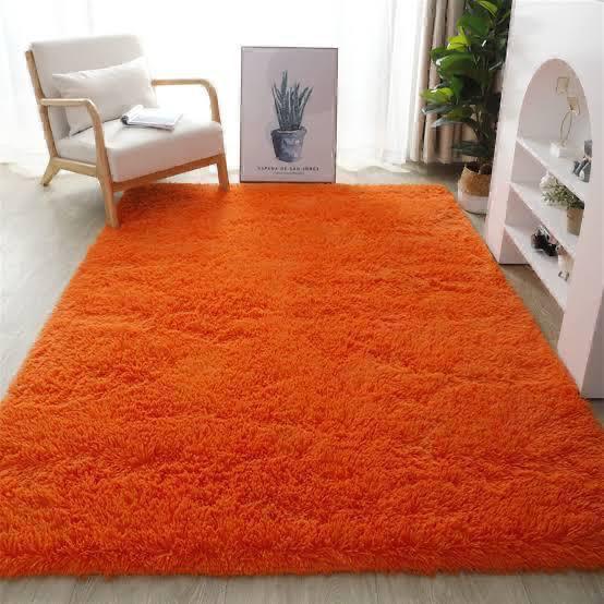 Luxury Fluffy Non-Slip Carpet – 150x200cm